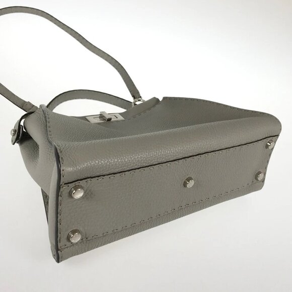 FENDI Peekaboo 8BN226 Hand bag - Picture 3 of 16